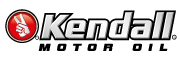 Logo kendall Motor Oil